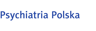 Logo of the journal: Psychiatria Polska